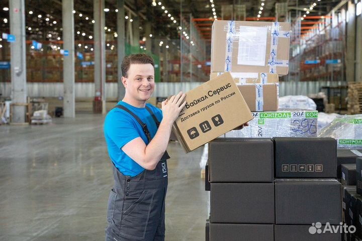 Кладовщик-приемосдатчик (улица Вторчермета 1)