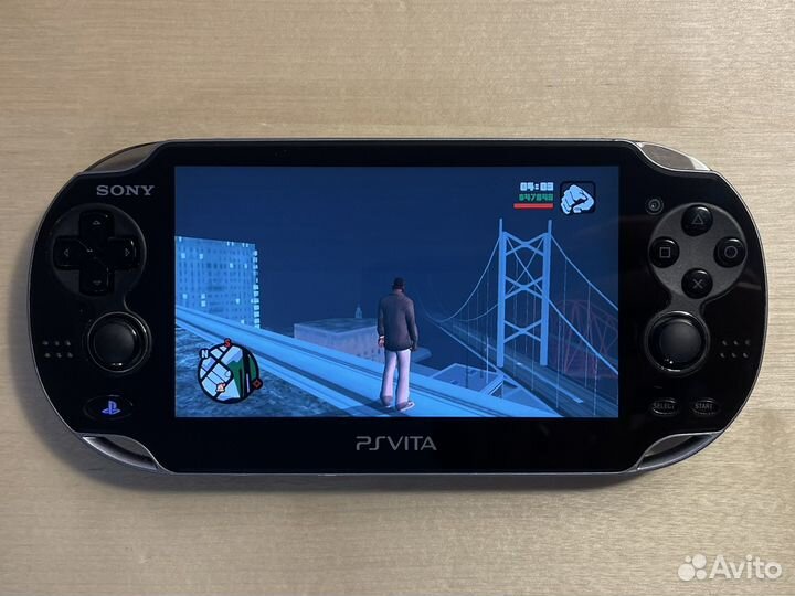 PS Vita Fat 1108 16 gb