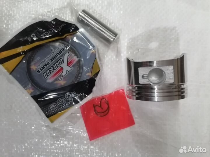 Поршень 154FMI D54 мм Storm Indigo 125см3