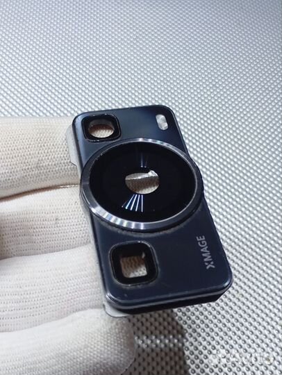 Huawei P60 Pro. Стекло камеры. Оригинал