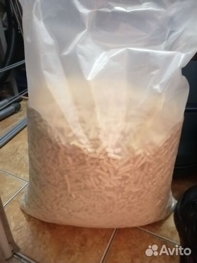 Наполнитель древесный