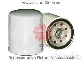 Фильтр гидравлический HC1119 HC1119 Sakura