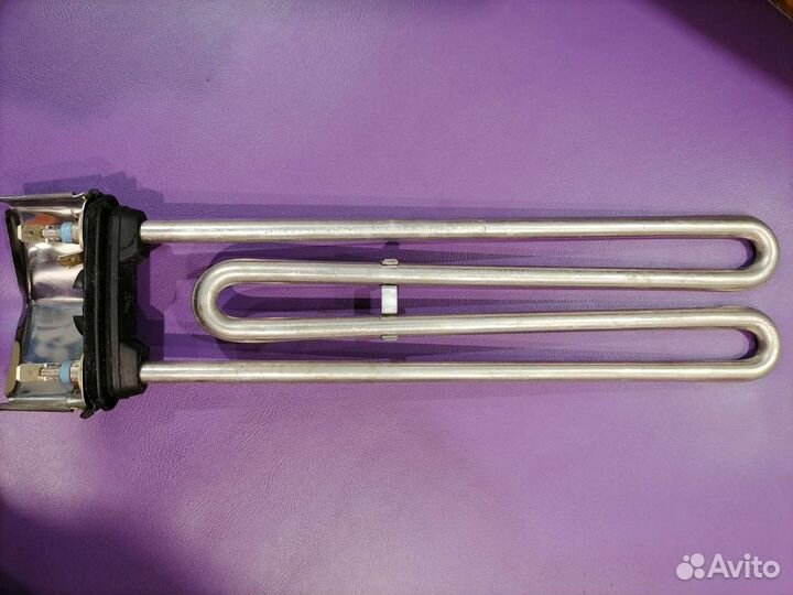Тэн стиральной машины Miele