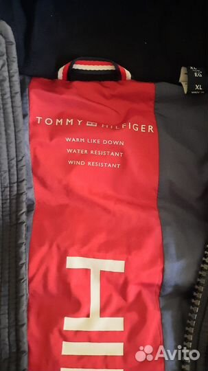 Жилет Tommy Hilfiger