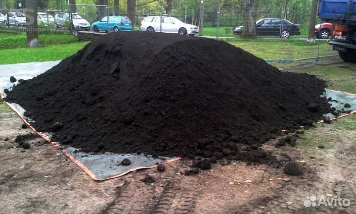 Чернозем ЗИЛ