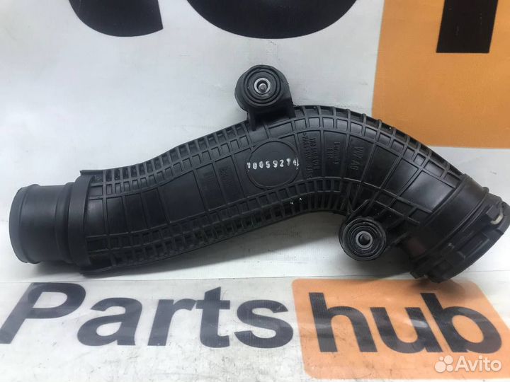 Патрубок интеркулера Volkswagen Passat Cc B6 CCZ