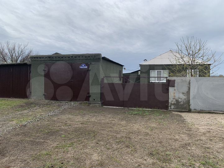 Дом 98 м² на участке 18 сот.