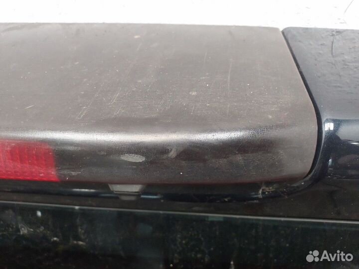 Крышка багажника Land Rover Discovery 3, 2005