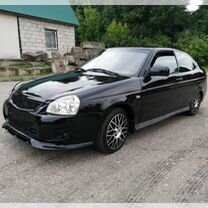 ВАЗ (LADA) Priora 1.6 MT, 2011, 215 000 км, с пробегом, цена 500 000 руб.