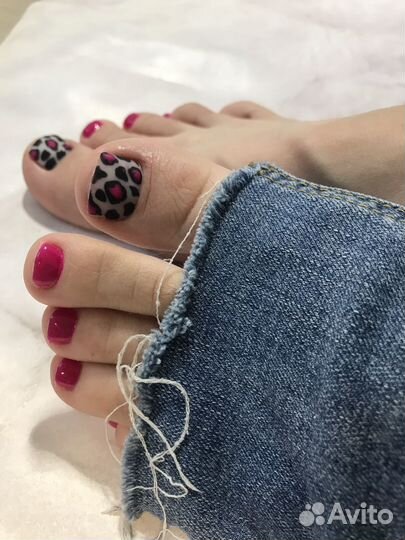 Маникюр Педикюр Бугры