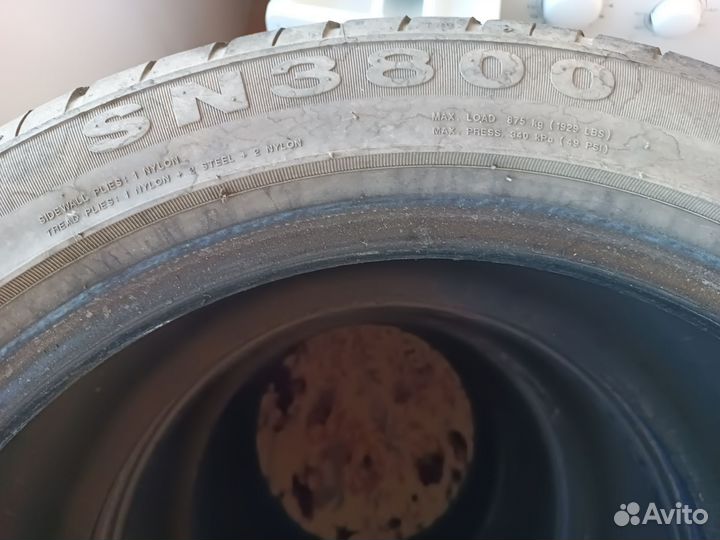 Sunny SN3800 255/45 R18 103W