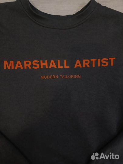 Кофта marshall artist