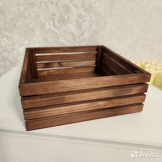 Ящики для хранения и подарков