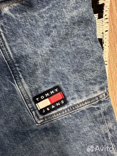 Джинсы Tommy Hilfiger новые оригинал 27, 28