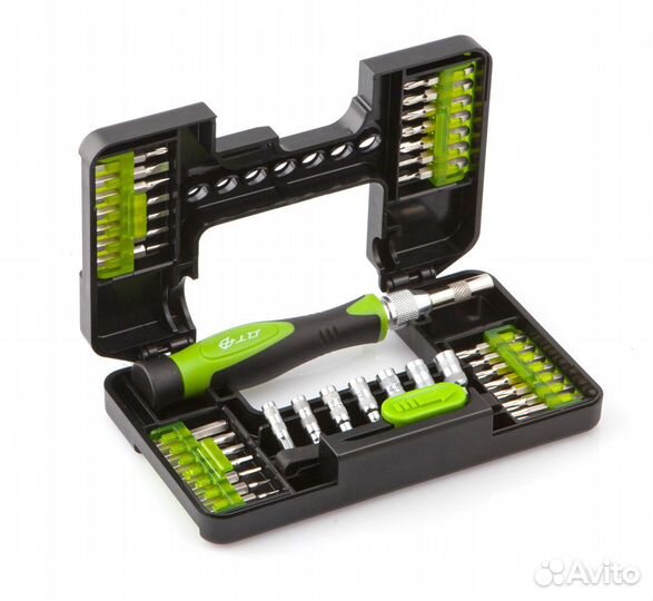 Отвертка цанговая для точных работ