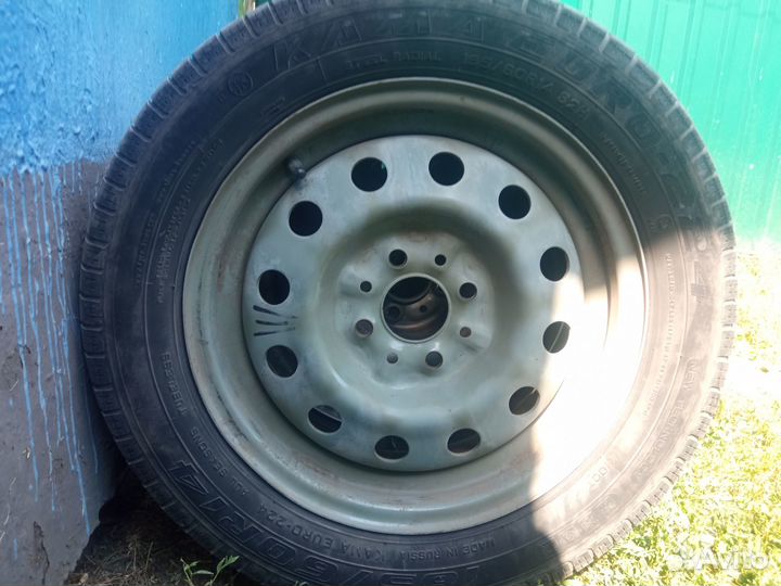 КАМА Kама-Euro LCV-131 14.00/50 R14