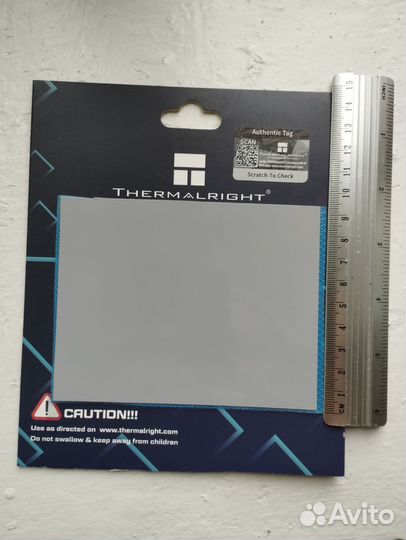 Термопрокладка thermalright