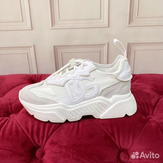Кроссовки Dolce & Gabbana Daymaster