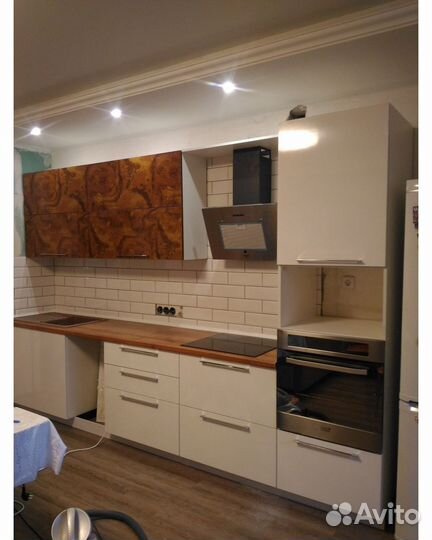 Кухонный гарнитур на заказ