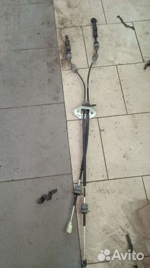 Трос кпп kia sportage 3 sl hyundai ix35