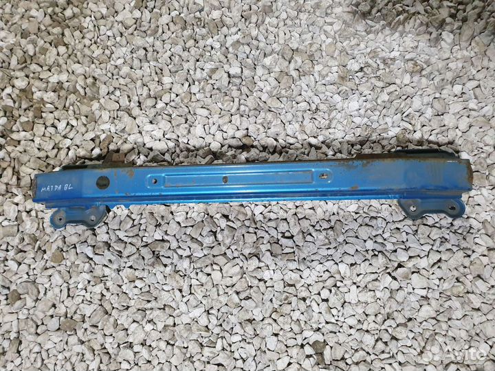 Усилитель заднего бампера Mazda 3 BL