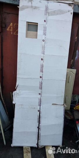 Двери межкомнатные