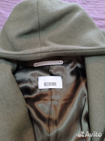 Пальто женское 42 44