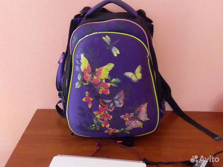 Школьный рюкзак