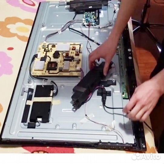 Ремонт телевизоров, тв на дому, телемастер