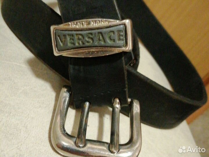 Ремень мужской натуральная кожа