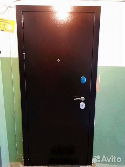 Входная дверь от производителя