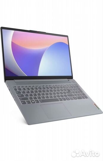 Новый Lenovo IdeaPad Slim 3 i5-12450H 16/512 гб