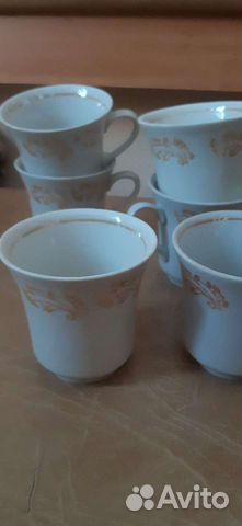 Чашки кофейные