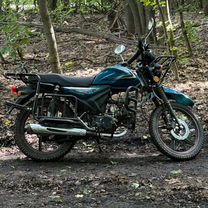 Alpha off-road 125cc