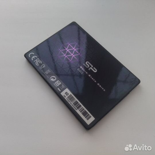 SSD диск Silicon Power Slim S60 60GB