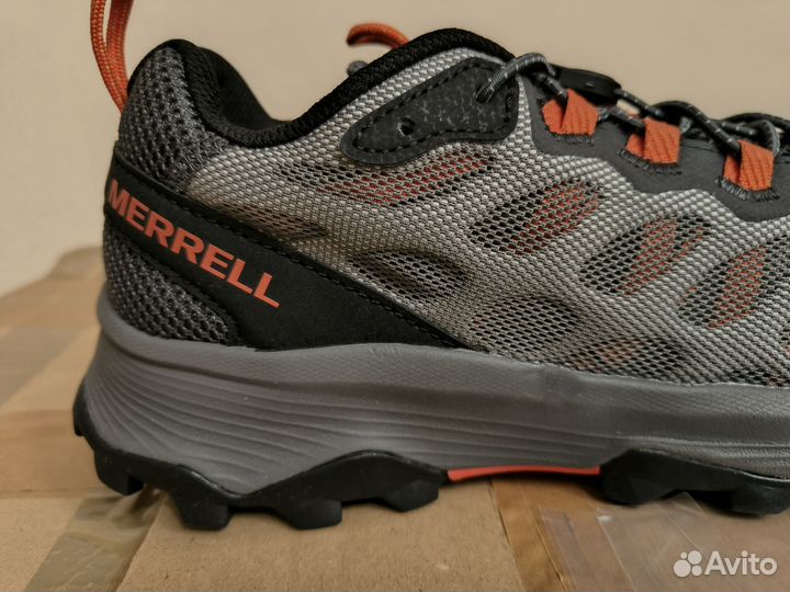 Кроссовки мужские Merrell, размер 7,5 US