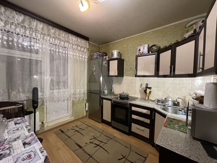 2-к. квартира, 62 м², 6/23 эт.