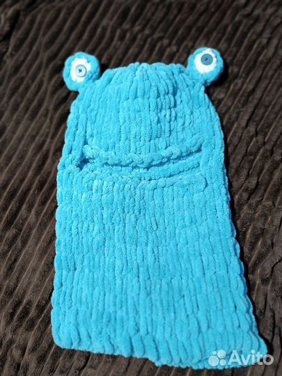 Шапка лягушка, шлем, ушанка