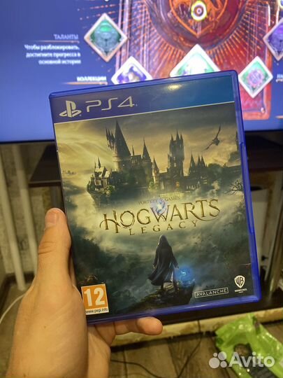 Hogwarts legacy