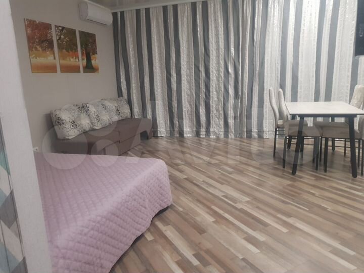 Квартира-студия, 45 м², 2/17 эт.