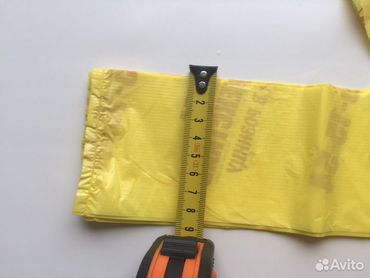 Пакет полиэтиленовый 500 штук