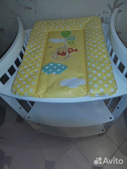 Пеленальный столик, Stokke