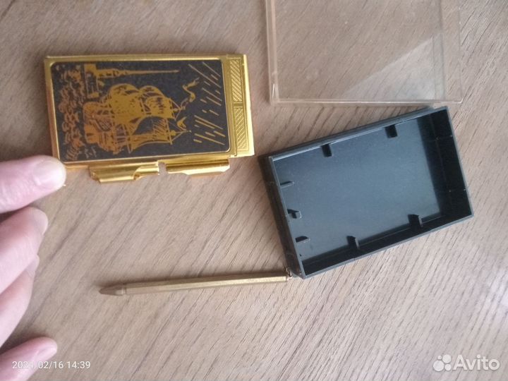 СССР.Блокнот сувенир