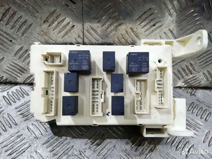 Блок предохранителей Lifan Solano 2 New 650