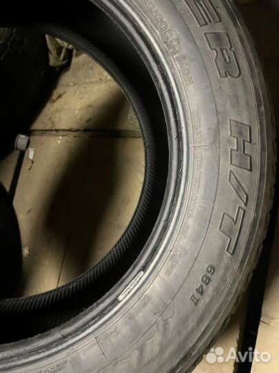 Bridgestone Dueler H/T 684II 265/60 R18