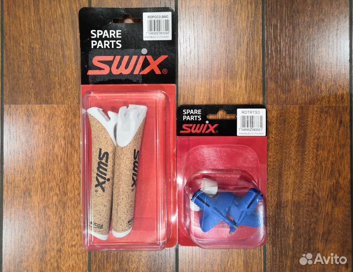 Запчасти для swix triac 3
