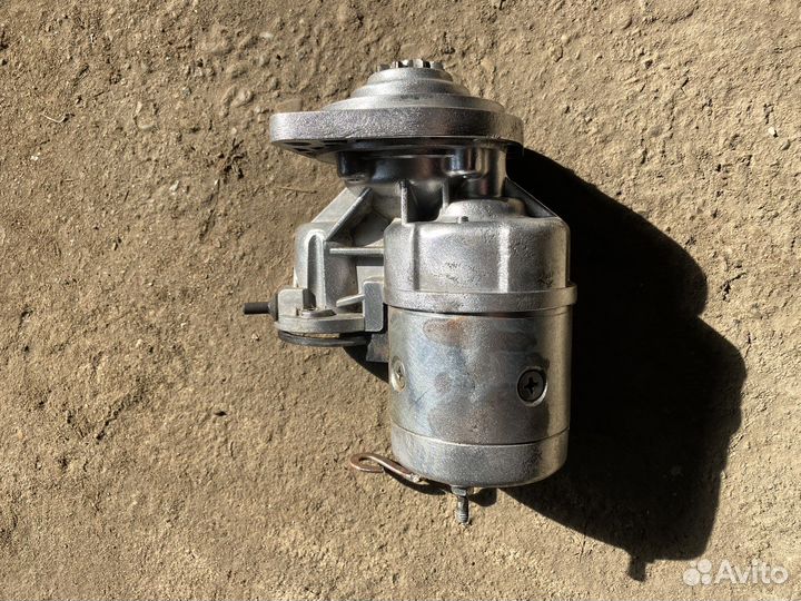 Электростартер для снегохода Тайга, Рысь