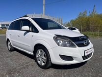 Opel Zafira 1.8 AMT, 2013, 215 840 км, с пробегом, цена 730 000 руб.