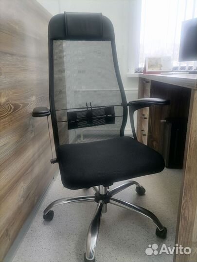 Компьютерное кресло руководителя бу