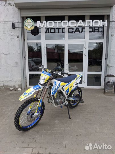 Motoland TT 250 в наличии